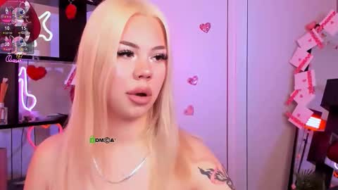 alexa bonni online show from February 20, 6:37 am