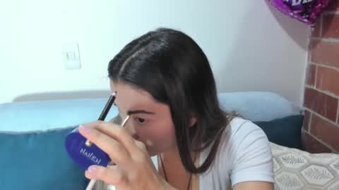 Snapshot of alexa_latina chatting on February 16, 1:16 pm alexa latina online show from February 16, 1:16 pm