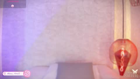 Alexa Millers online show from December 16, 4:40 am