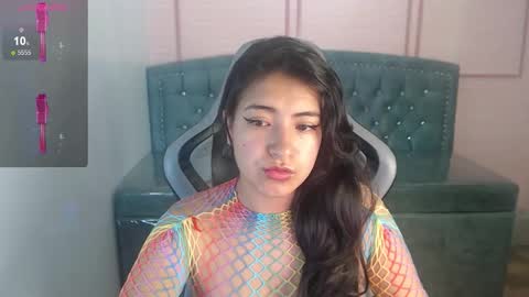 Snapshot of alexa_romero_t chatting on October 7, 12:31 pm Alexandra online show from October 7, 12:31 pm