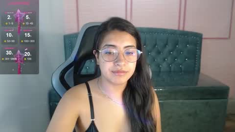 Snapshot of alexa_romero_t chatting on October 6, 11:38 am Alexandra online show from October 6, 11:38 am