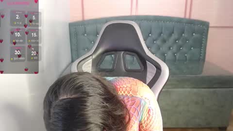 Snapshot of alexa_romero_t chatting on October 16, 1:14 pm Alexandra online show from October 16, 1:14 pm