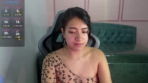 Snapshot of alexa_romero_t chatting on October 8, 12:42 pm Alexandra online show from October 8, 12:42 pm