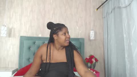 Snapshot of alexa_roussee chatting on January 16, 2:09 am Alexa online show from January 16, 2:09 am