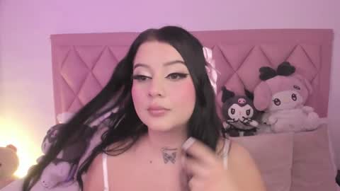 Snapshot of alexa_star1 chatting on October 7, 8:02 pm Alexa online show from October 7, 8:02 pm