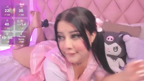 Snapshot of alexa_star1 chatting on October 15, 8:44 pm Alexa online show from October 15, 8:44 pm