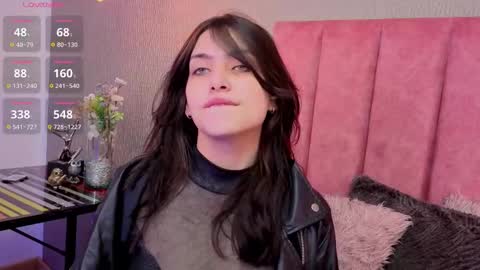 Alexa Thaylor online show from March 14, 3:46 pm