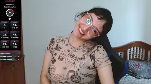 Alexandra 3 online show from October 29, 2:09 pm