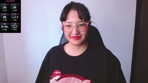 Alexandra 3 online show from February 20, 1:34 pm