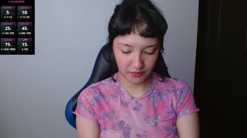 Alexandra 3 online show from January 19, 1:07 pm