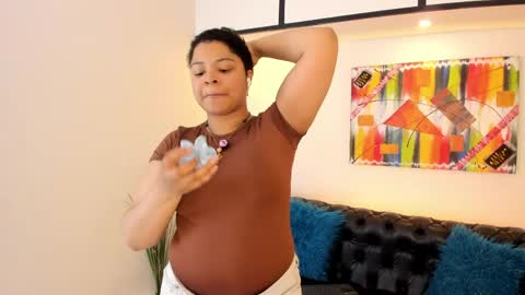 alexaa_swan online show from April 21, 3:24 am