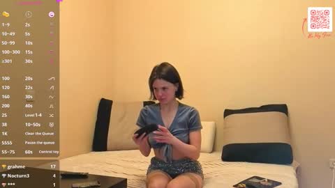 Alexa Lurexx online show from March 7, 3:19 pm