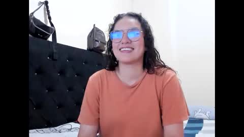 Snapshot of alexandra_clauss chatting on October 3, 4:56 pm alexandra clauss online show from October 3, 4:56 pm