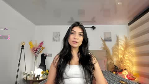 Snapshot of alexandra_ra1 chatting on January 15, 11:32 am Alexandra Rodriguez online show from January 15, 11:32 am