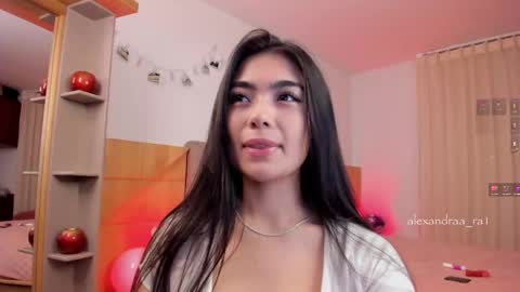 Snapshot of alexandra_ra1 chatting on September 29, 11:54 pm Alexandra Rodriguez online show from September 29, 11:54 pm
