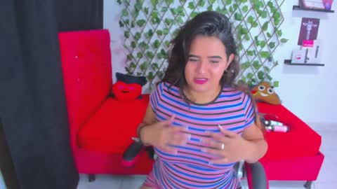 Snapshot of alexandramaravilla chatting on January 11, 11:35 pm ALEXANDRA online show from January 11, 11:35 pm