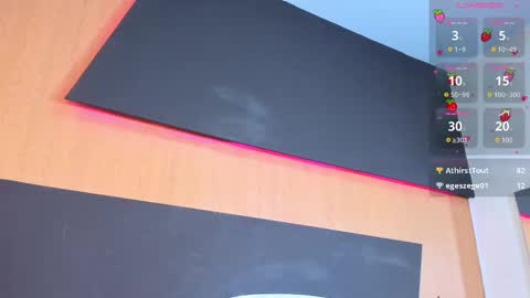 Snapshot of alexia__cox chatting on October 5, 4:39 am Alexia online show from October 5, 4:39 am