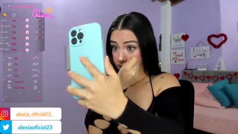 alexia_fit23 online show from February 11, 7:10 am