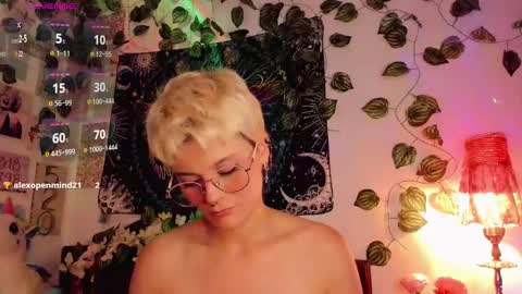 Alex online show from February 12, 8:29 pm