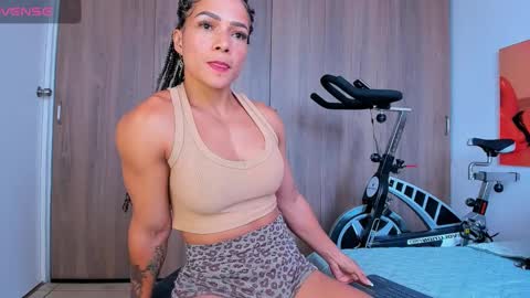 Snapshot of alexiafit chatting on February 25, 7:06 pm alexiafit online show from February 25, 7:06 pm
