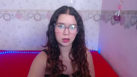 Snapshot of alexiarestrepo chatting on March 7, 11:40 am Alexia online show from March 7, 11:40 am