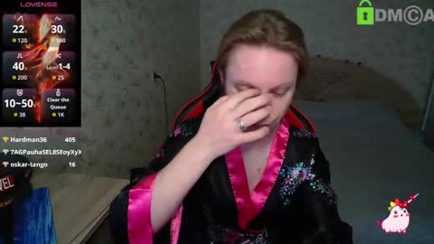 Alexis online show from January 18, 7:37 am