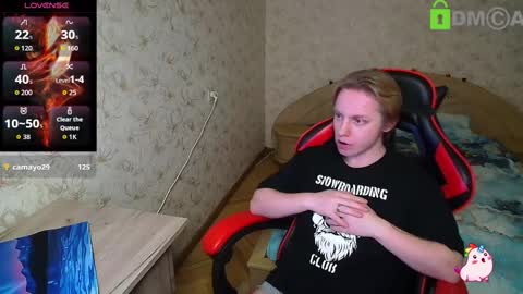 Alexis online show from November 26, 12:11 am