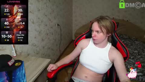 Alexis online show from February 15, 8:52 pm