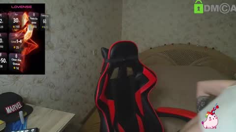 Alexis online show from March 17, 7:18 pm