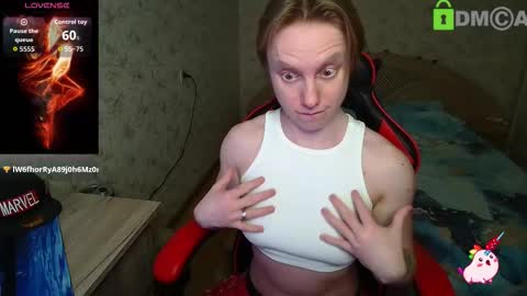 Alexis online show from January 8, 1:42 am