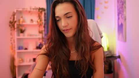 Alexis online show from February 19, 7:35 pm