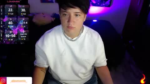 M O R R I S online show from March 25, 6:38 am