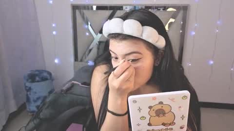 Carolina Join The Fan Club  online show from March 21, 1:21 am