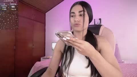 Snapshot of alheli_16 chatting on March 5, 2:34 pm Alheli online show from March 5, 2:34 pm