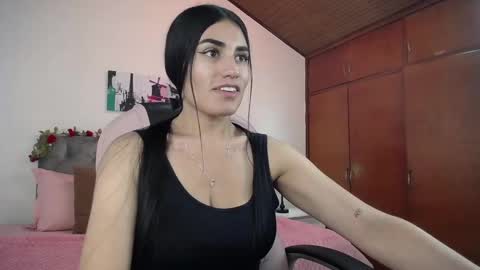 Snapshot of alheli_16 chatting on February 12, 1:38 pm Alheli online show from February 12, 1:38 pm