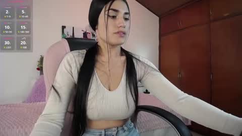 Snapshot of alheli_16 chatting on March 2, 12:58 pm Alheli online show from March 2, 12:58 pm
