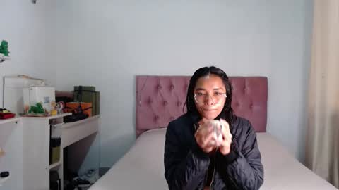 Snapshot of alia_lombardi chatting on October 18, 12:52 pm Alia Anjali online show from October 18, 12:52 pm