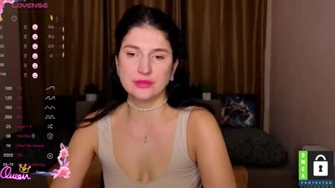 Alianna online show from March 11, 12:20 pm