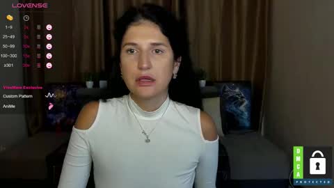 Alianna online show from September 19, 11:53 am