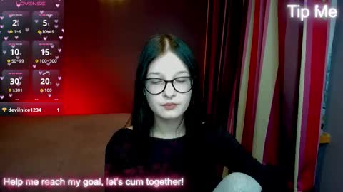 Alica online show from December 1, 12:41 pm