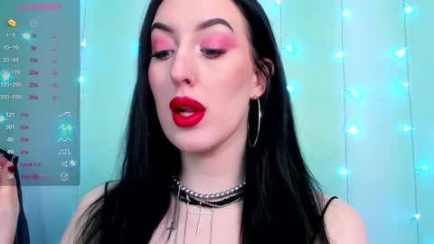 Snapshot of alice___mistress chatting on January 6, 6:31 pm Miss Alice online show from January 6, 6:31 pm