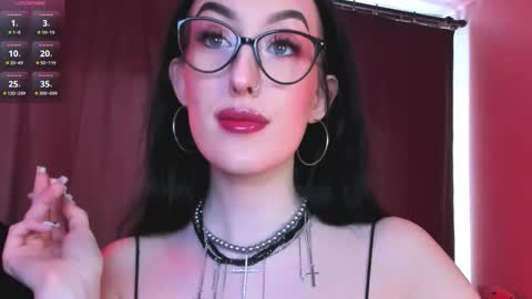 Snapshot of alice___mistress chatting on March 5, 11:28 am Miss Alice online show from March 5, 11:28 am