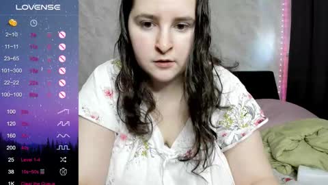 Snapshot of alice_allens chatting on October 1, 12:21 pm Alice online show from October 1, 12:21 pm