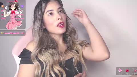 alice_cespedes online show from March 11, 12:26 am