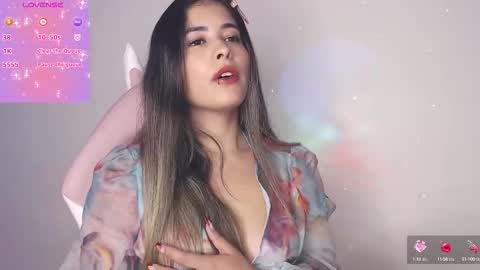 alice_cespedes online show from September 16, 10:29 pm