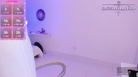 alice_elare online show from July 12, 4:57 am