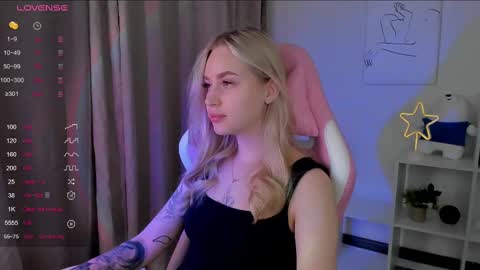 Alice online show from March 9, 11:35 pm