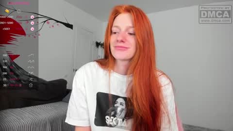 Snapshot of alice_ginger chatting on February 26, 2:19 am Hello im Alice online show from February 26, 2:19 am
