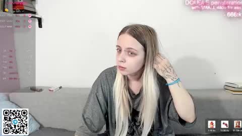 alice_halle online show from January 18, 1:46 am