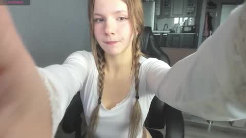 My name is Alice find out about me in the Fansly  online show from October 6, 11:16 am